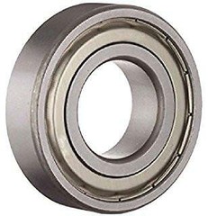 623ZZ 3mm x 10mm x 4mm Shielded Deep Groove Precision Ball Bearings