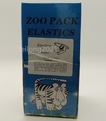 5000pcs Dental Orthodontic Rubber Bands Elastics Latex Braces Force 5 Size 3.5Oz