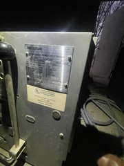Westinghouse DS-206 800A Low Voltage AC Power Circuit Breaker 600A sensors
