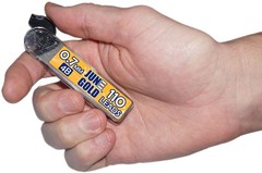 June Gold 440 Pieces, 0.7 mm 4B Lead 110 Count (Pack of 4), 4b Graphite
