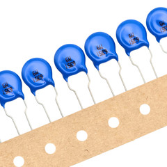 Qty (50) 5000pf .005uf 250Vac-Y2 440Vac-X1 Ceramic Disc Capacitors 5nM DRALORIC