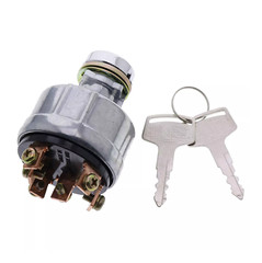 Ignition Key Switch for Mitsubishi D1300 D1500 D1650 D1800 D1850 D2000 D2300