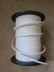 Perfect Vision 1000 Feet Single RG-6 75 Ohm Coaxial Cable Solid Copper REEL READ
