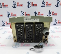 JOHNSON CONTROLS SABROE UNISAB III 4214-001 DISPLAY CONTROLLER UNIT 4209-001