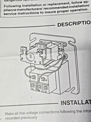 White Rodgers 90-113 Fan Control Center, SPDT (120V Primary 60Hz, 24V Secondary)