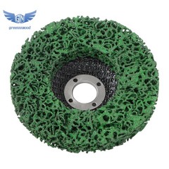 10Pcs 4″ Paint Stripping Discs Multi Color Set for Metal Rust Angle Grinder