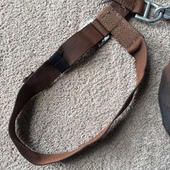 FIREFIGHTER RESCUE HARNESS CLASS 2 TURNOUT RIT SAFETY SOLUTIONS SIZE 28″-54″