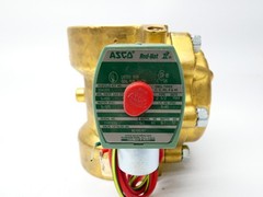 ASCO 8210G101 110-120V 5-150PSI 2-1/2″ NSNP