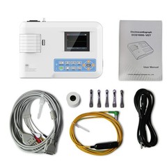 Integrated 10-lead Wire ECG cable For Contec New ver TLC6000 Dynamic ECG Holter