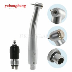 Standard head Dental High Speed Handpiece Turbine with Quick Coupling 4 Hole