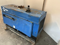 Big 40 Diesel Miller Welder/Generator RUNS Read Description WE SHIP