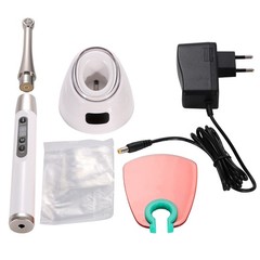 Dental Wireless Curing Light 1 Second Cure Lamp 2500mw/cm2 385nm-515nm ILED Type