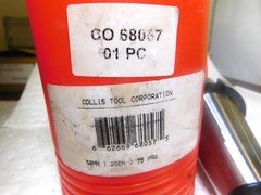 Collis Tool NMTB50 Taper Shank End Mill Holder 1-1/4 Hole Dia 2-3/4 68057