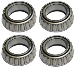Timken L44649 L44610 Tapered Bearing Cup Cone Set-X4