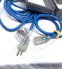 SQUARE D QO2-4L60NRNM Main Loadcenter Ser G01 60A AMP 120/240V