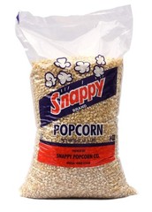 Yellow Popcorn Kernels for Popping, Non-GMO, 12.5 lb Bulk Bag