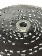 BRUNNER ANLIKER Metal disc 180mm 7.1″ Grater 9 2.5MM 232.01909 Food Processor