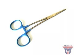 Kelly Hemostat Locking Forceps Curved 5.5″ Surgical Instruments Stainless Steel