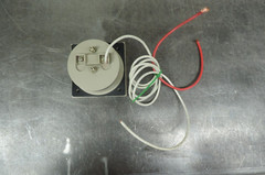 Hanyoung Tenor Controls Company Buzzer HY-606-1 110VAC