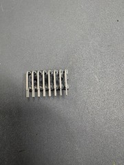 16 Pin Precision IC Socket DIP-16 Machine Pin Gold Plated Through Hole Lot of 20