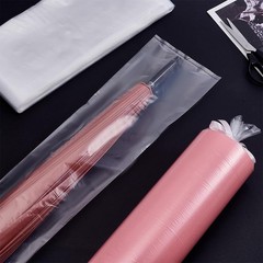 39.4×5.9 inches Long Plastic Sleeves Poster Poly Bags 100 Pack Clear Plastic …