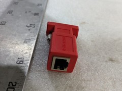 NULL MODEM ADAPTER 13638-02-R