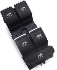 VW023 Power Window Switch Comp Style: 8 PINS Replace OE# 5G0959857A 5G0959857C