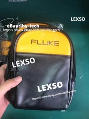 1PCS FLUKE C25 Soft Carrying FOR FLUKE 117 119 C/87V/289/1503 1508 279 278 287-