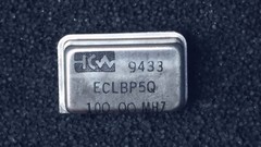 Connor Winfield ECLBP5Q 100.00MHz (100MHz) 4-Pin Crystal Oscillator – New