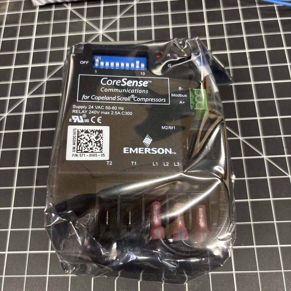 COPELAND CORESENSE MODULE 120-240VAC 971-0065-04 Replaces 571-0065-05 NIB