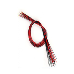 Pre-Soldered Micro Litz Wired Leads SMD LED 0402 0603 0805 1206 For Model Train