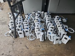 Lot Of 69 Senso Scientific B10-200 B10-201 B13-200 B13-201 Temperature Monitor