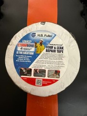 EternaBond RV Roof Seal Repair Tape 4″ x 50′ White Leak Repair Authentic Roll