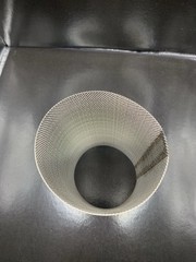 MUELLER STEAM SPECIALTY Strainer Screen: Perforated, 0.045 in Screen Size