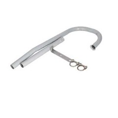 Exhaust Pipe Assembly fits Ford 2N 9N 8N