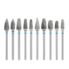 Dental Straight Low Speed Handpiece/HP Polishing Burs/Polishing Kit Lab Polisher