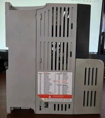 USED Allen-Bradley PowerFlex 40 AC Drive, 600 VAC, 3 Phase, 3.0 Amps, IP20