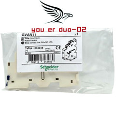 1 PCS NEW Schneider GVAN11 circuit breaker Auxiliary Contact Block#