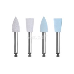 Dental Composite Polishing Kit RA HP Bur For Low-Speed Handpiece Contra Angle