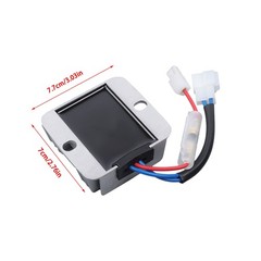 12V DC 178F/186F Voltage Regulator Rectifier For KDE3500 5000 6500 6700
