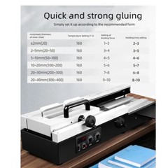 Automatic Bidding Documents, Theses, Books, Electric Hot Melt Adhesive