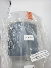 Justrite 28197 Aerosolv Coalescing/Carbon Filter, Deluxe/Standard