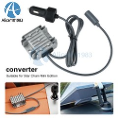 DC 12/24V to DC 30V 3.5A Step-Up Converter for Starlink Mini Adapter Car Charger