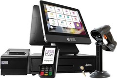 NRS Official Dealer – NRS POS Cash Register – NEW NRS PAY Account Required