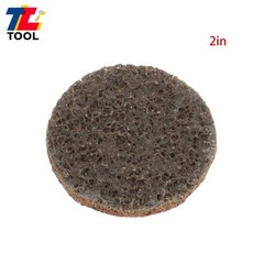 150 Pcs 2″ Quick Change Fine Medium Coarse Sanding Pads Die Grinder Accessories