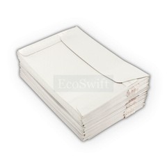 1-2500 12.5 x 9.5 EcoSwift Self Seal Photo Ship Flats Cardboard Envelope Mailers