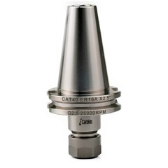 6PCS PRECISION 5/8-11 CAT40 ER16 2.5″ COLLET CHUCK TOOL HOLDER CNC MILLING TOOL