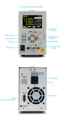 OWON P4305 150W Max 0-30V / 0-5A Linear DC Power Supply for SCPI Labview RS232