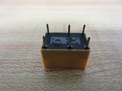 NAiS DS1E-ML2-DC12V Relay DS1E-ML2-12VDC (Pack of 3)