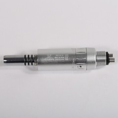 Dental E-type Air Motor Slow Low Speed Handpiece 4 Holes Inner Water Spray wy4